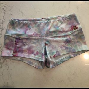 Fleo Low Rise Contour Short